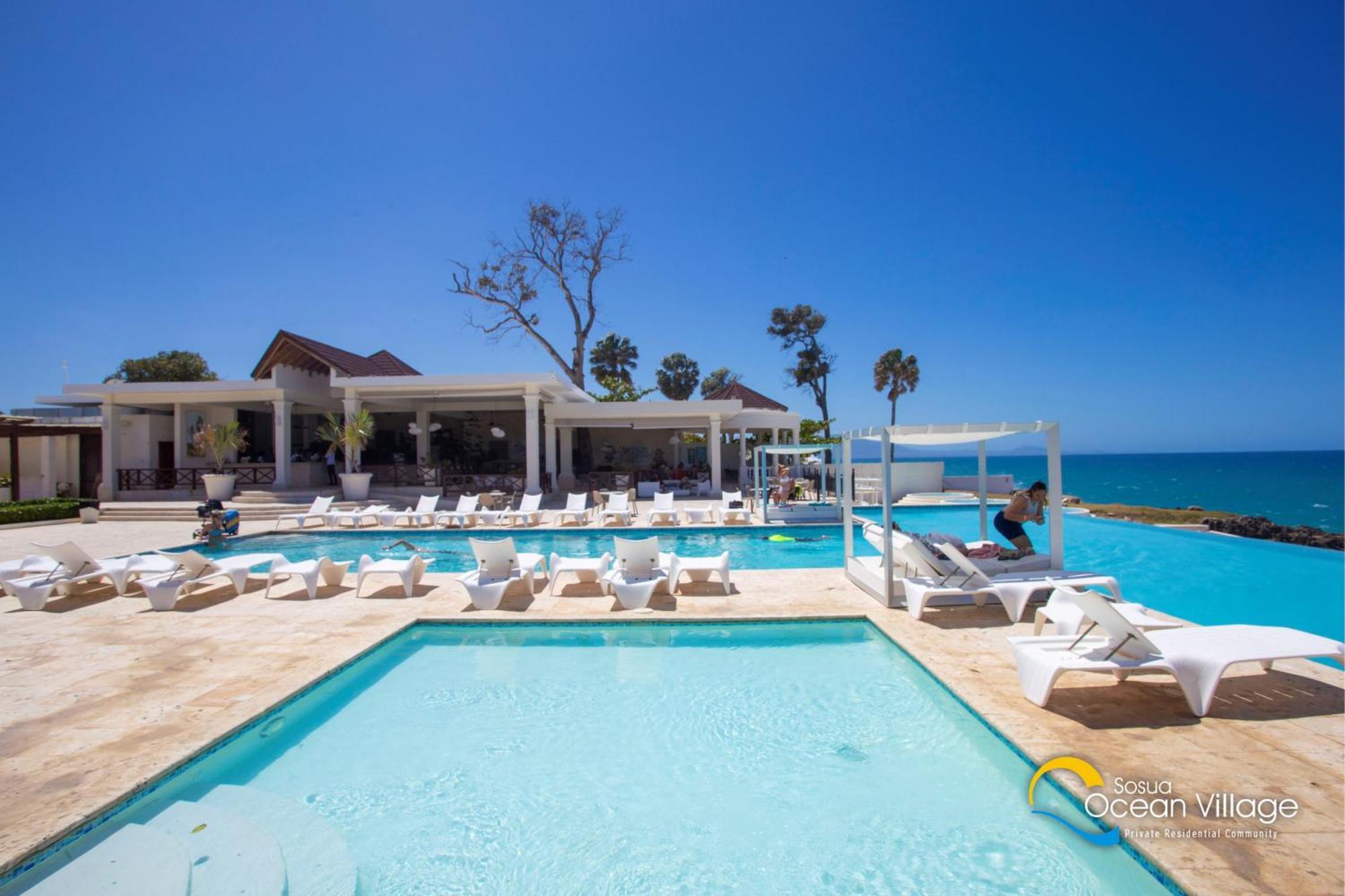Sosua Ocean Village Экстерьер фото